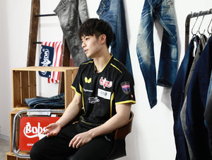 プロ卓球選手 宇田幸矢とボブソンホールディングス社長 尾崎博志 対談 ~選び取る力~