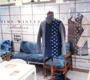 2018AWボブソン展示会が開催されました