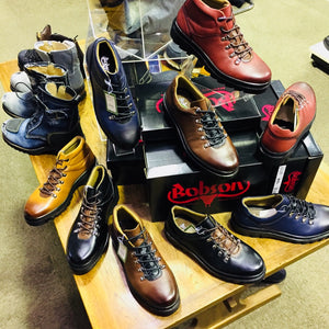 2018 SS ボブソンシューズ展示会