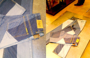 店頭にて販売中:インターナショナルギャラリー ビームス×ボブソン