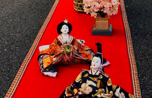 「備前片上ひなめぐり」にご協力しました