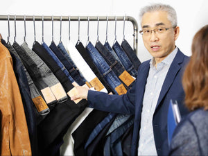 【社長インタビュー】ジャパン・ジーンズの源流「BOBSON」の生成