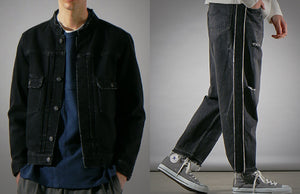 Bobson×MYSELF ABAHOUSE:ボブソンブラックに注目の秋冬ウェアリリース