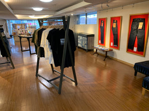 ボブソンショールーム、プラザホテルにオープン!