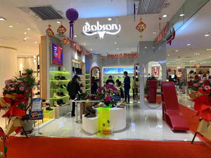 BOBSON中国新店舗オープン!