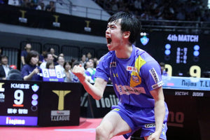 【Tリーグ 森薗選手、勝利!】