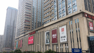 【中国ボブソン 3号店オープン】