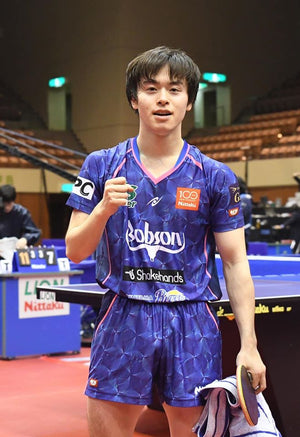 【森薗選手、日本代表決定!】