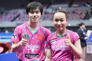 【森薗 政崇選手 全日本選手権 優勝おめでとうございます!】