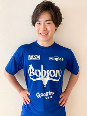 森薗政崇×コラボレーションボブソンT販売開始!