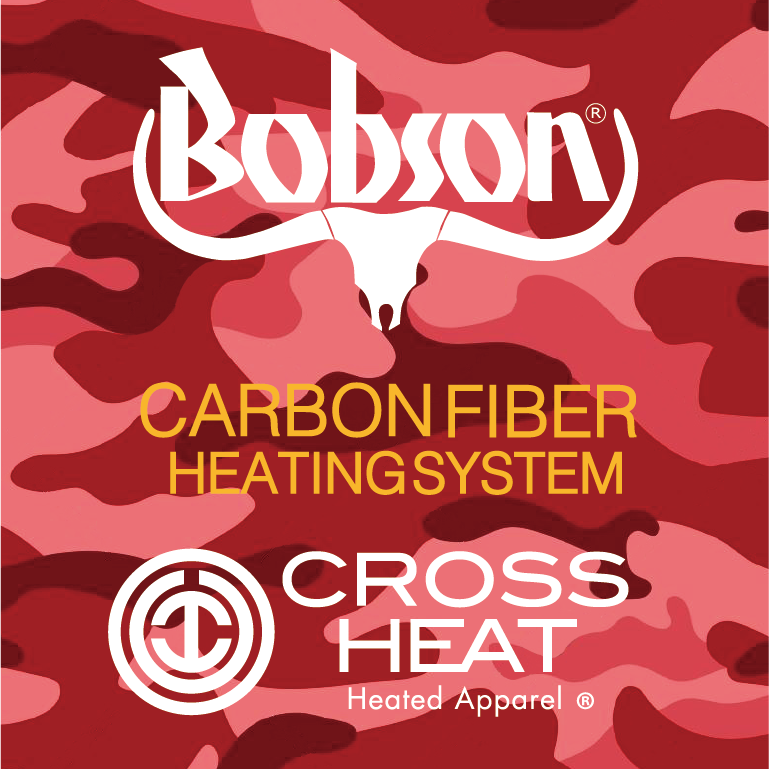 クロスヒート | bobson | ボブソン | カーボンファイバー | 温まる服 |  炭素繊維